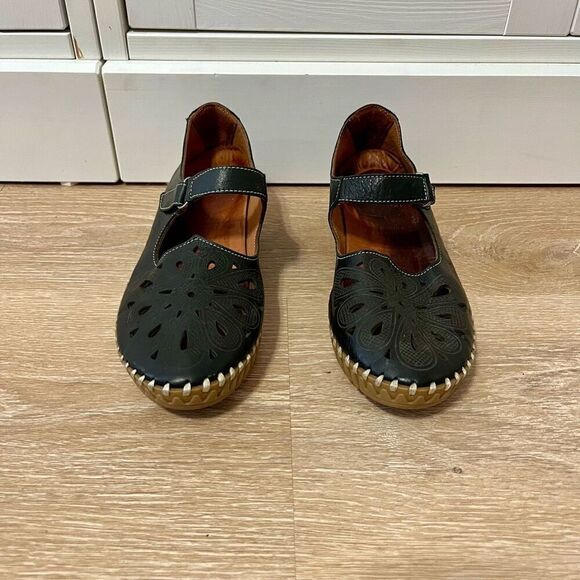 Spring Step Women's Amairani Mary Jane Shoe Size EU 41 / US 9.5/10 - Picture 2 of 9